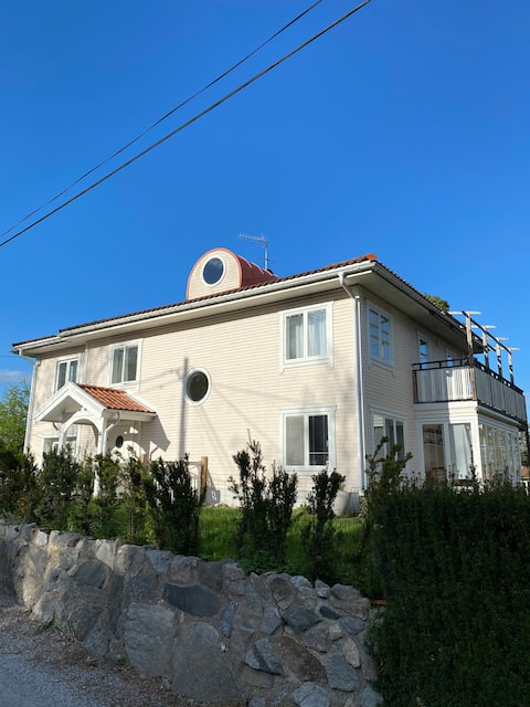 Villa in Nacka/Saltsjöbaden