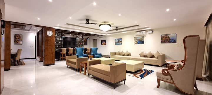 Living room image 1