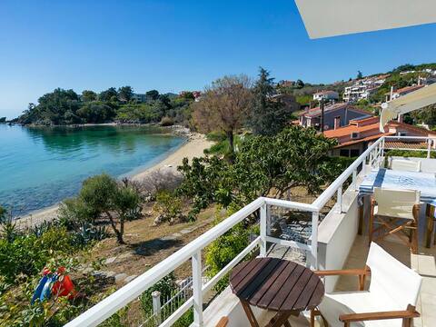 Villa just on the sea 2