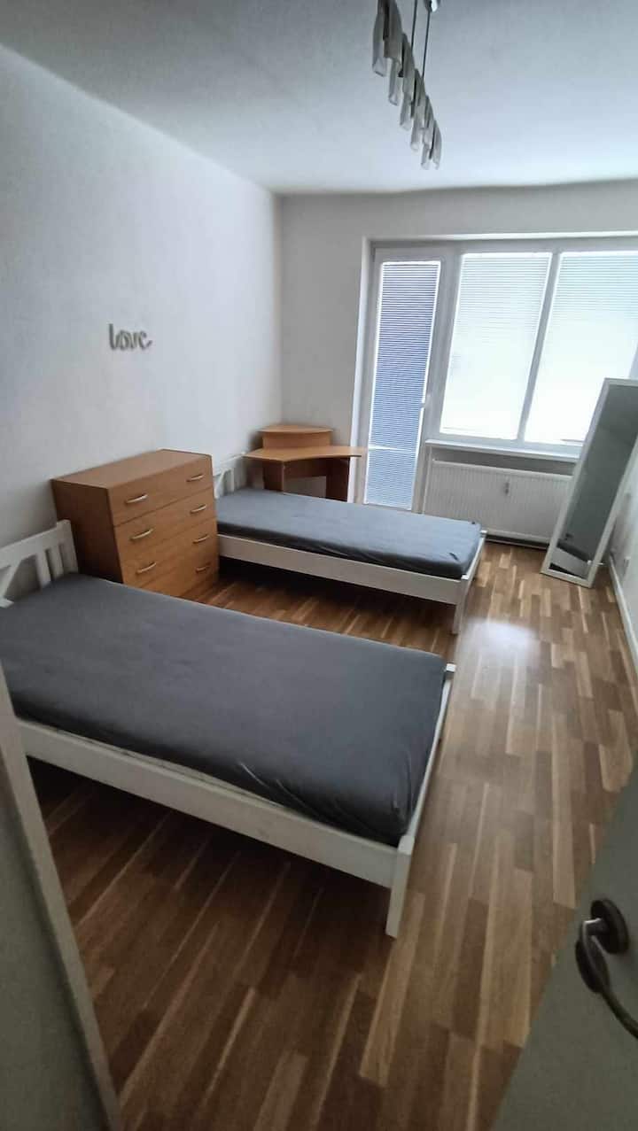 Apartman Na Juhu - Košice