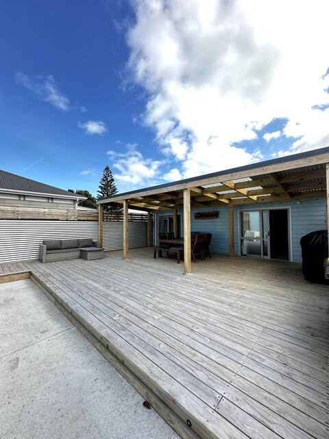Holiday Retreat in Opunake