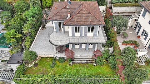 Villa Jambon, Lake Como View, 4 Bedrooms