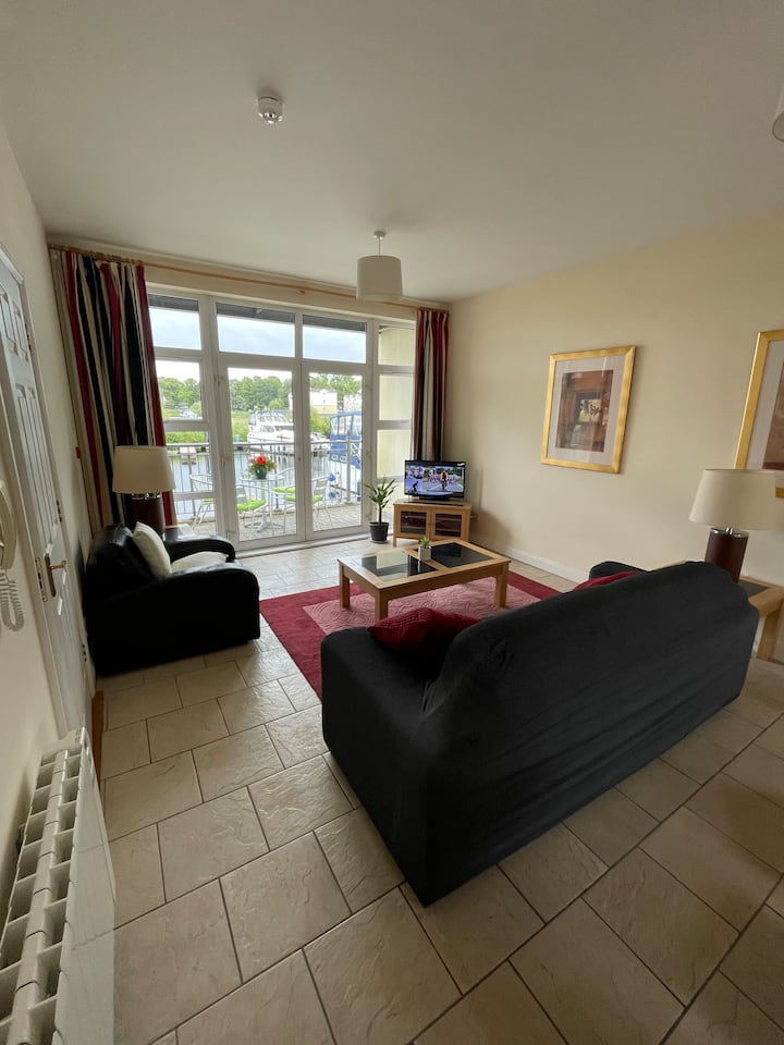 Carrick On Shannon Shore Side Apartment - Leitrim Village
