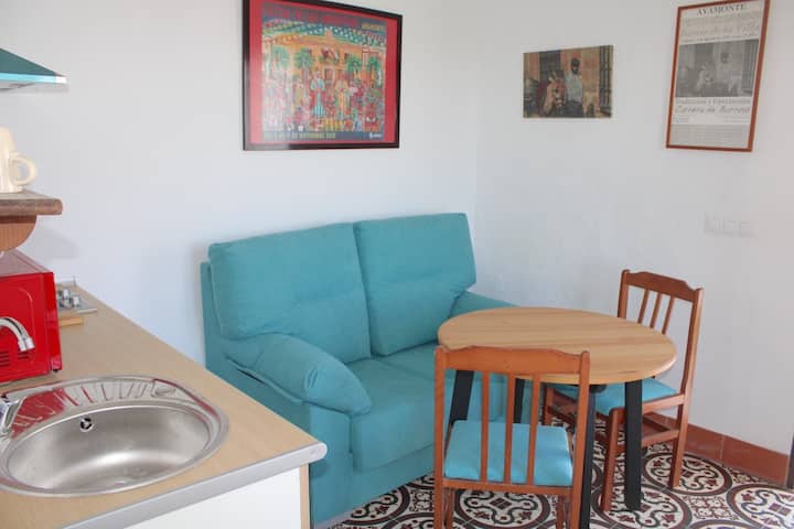 Casa Del Calvario Apartamento 2 - Villablanca