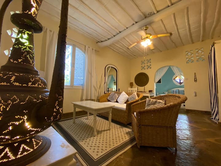 Garden House - Kenya