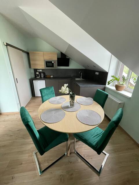 Apartmán Jasmín C
