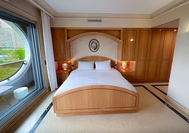 KING SIZE 180X200