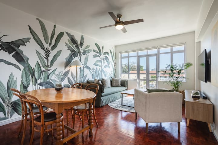 Stadium Views | Green Point 1 Bed With Parking - Le Cap