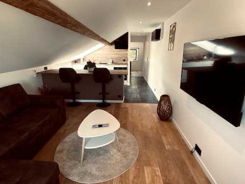 Scandinavian appartement