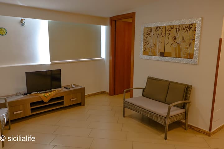 Terrazza Solemar - Four Rooms - Castellammare del Golfo