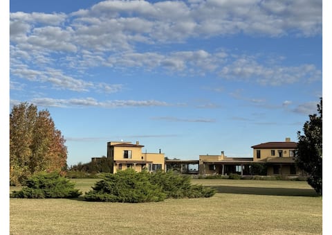 An oasis of peace - Casa de Campo