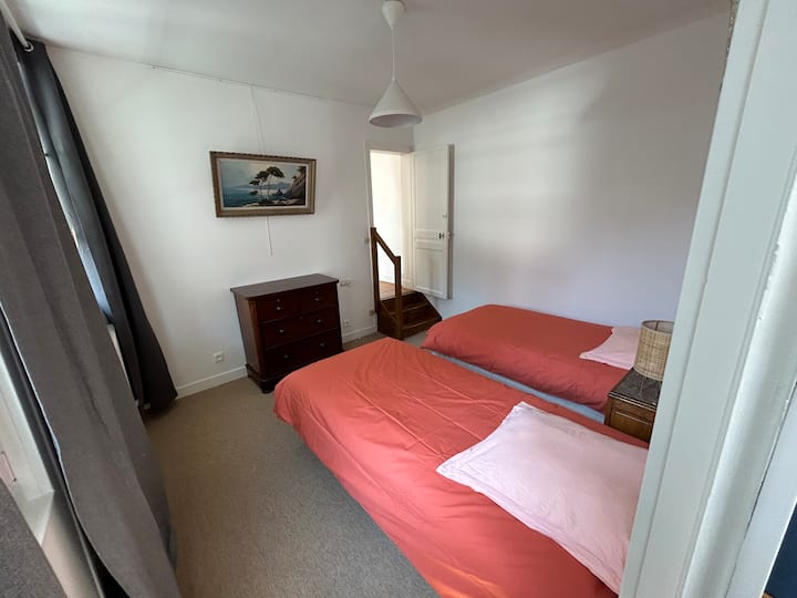 Ma Jolie Maison De Pont L'évêque 2 Chambres 4 Lits - Pont-l'Évêque