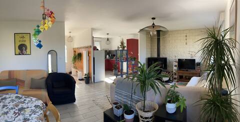 Entire house near Poitiers / Futuroscope