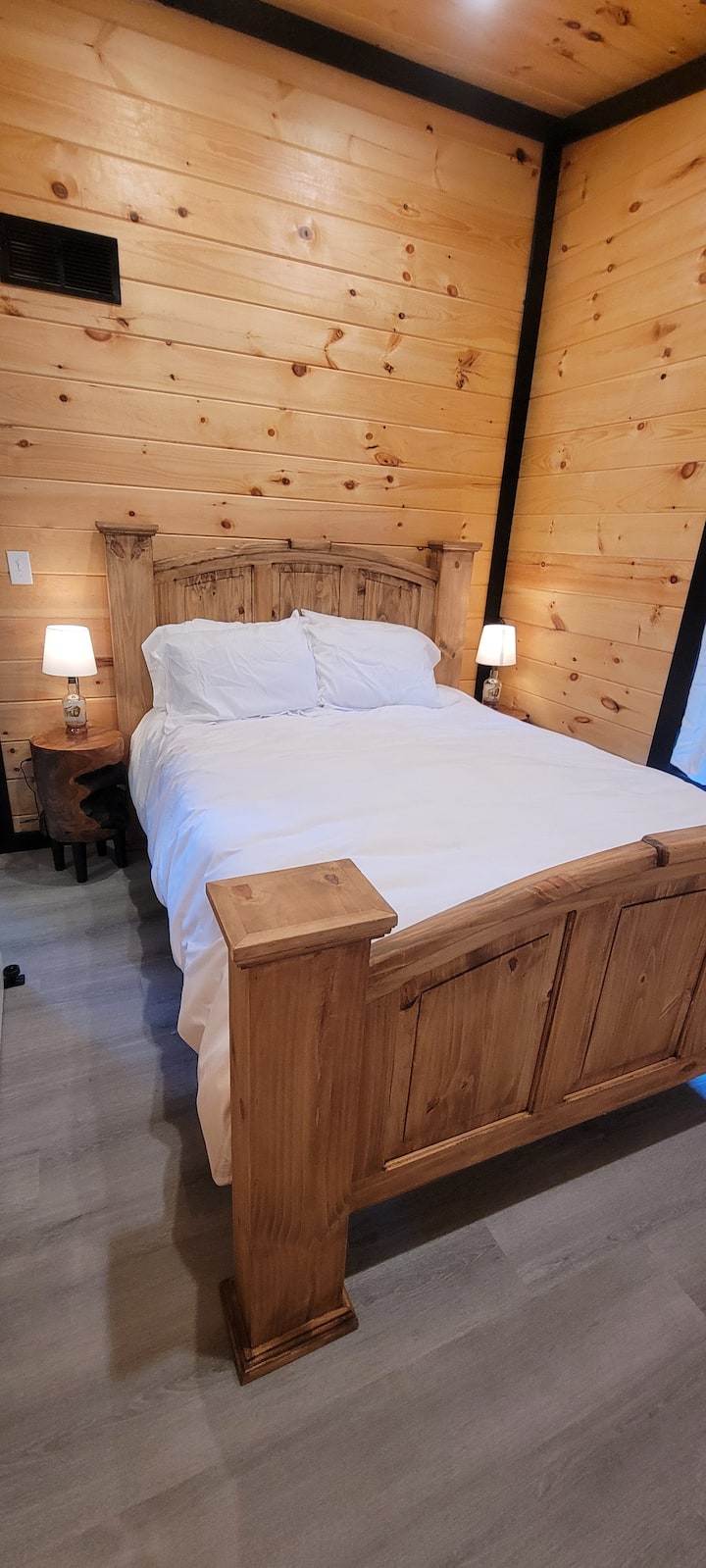 Prednja spavaća soba