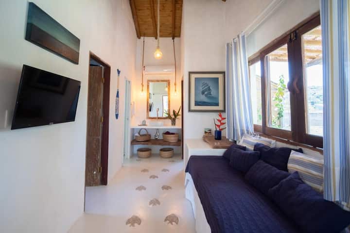 Casa Da Buganvile, Vila Serena, Trancoso +Serviços - Trancoso, Brasil