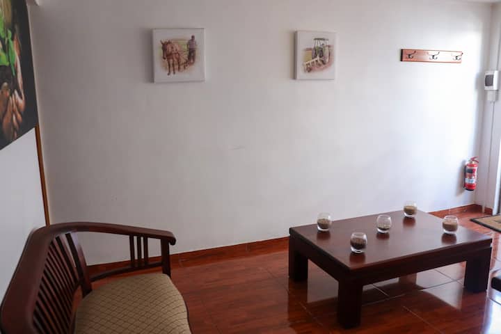 Hostal Del Vino Sala Matrimonial - Santa Cruz