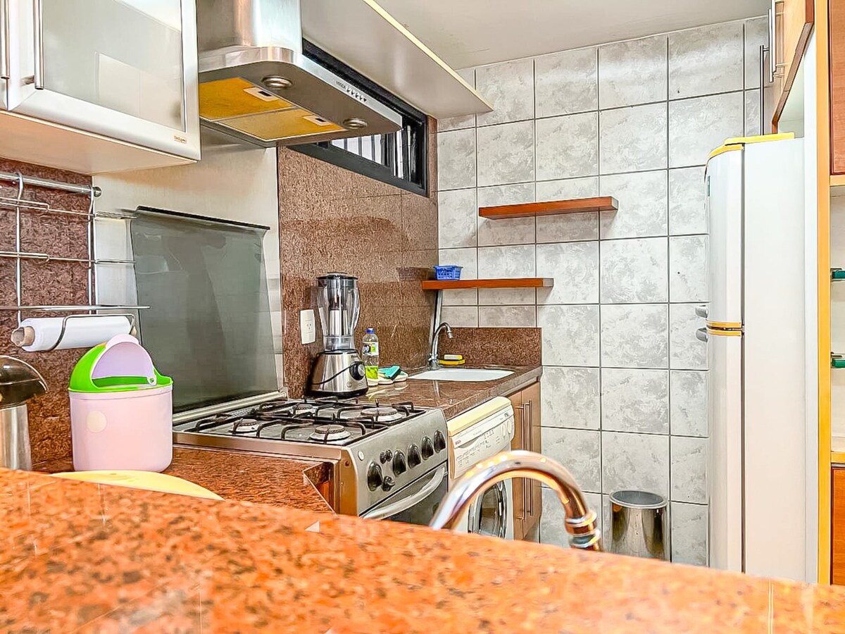 Foto do anúncio de apartamento para até 06 pessoas. em Aldeota, Fortaleza