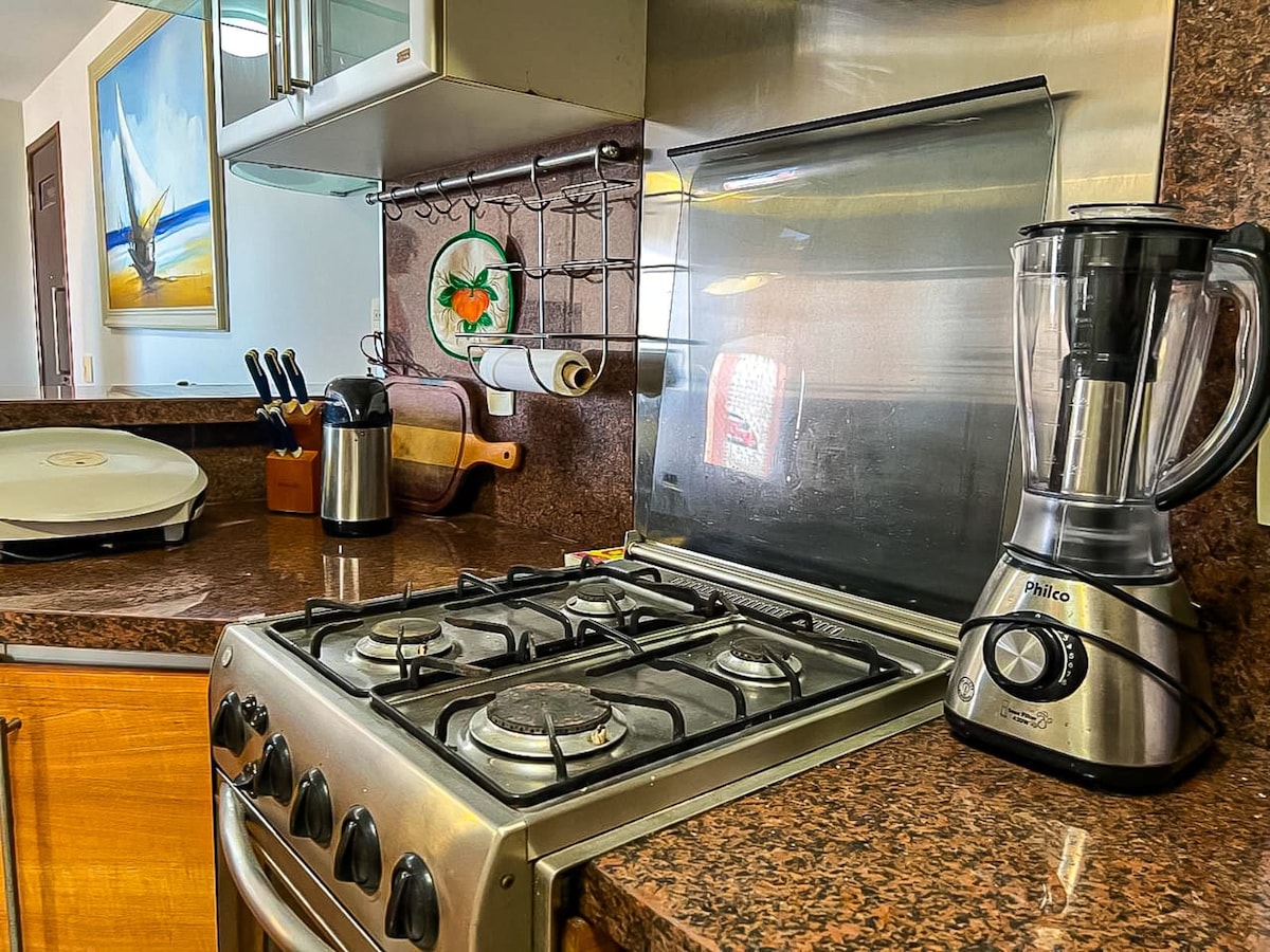 Foto do anúncio de apartamento para até 06 pessoas. em Aldeota, Fortaleza
