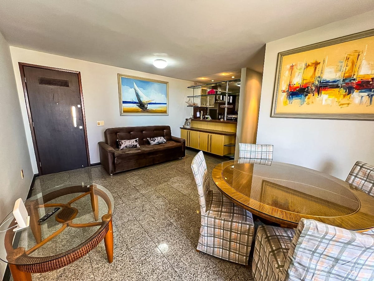 Foto do anúncio de apartamento para até 06 pessoas. em Aldeota, Fortaleza