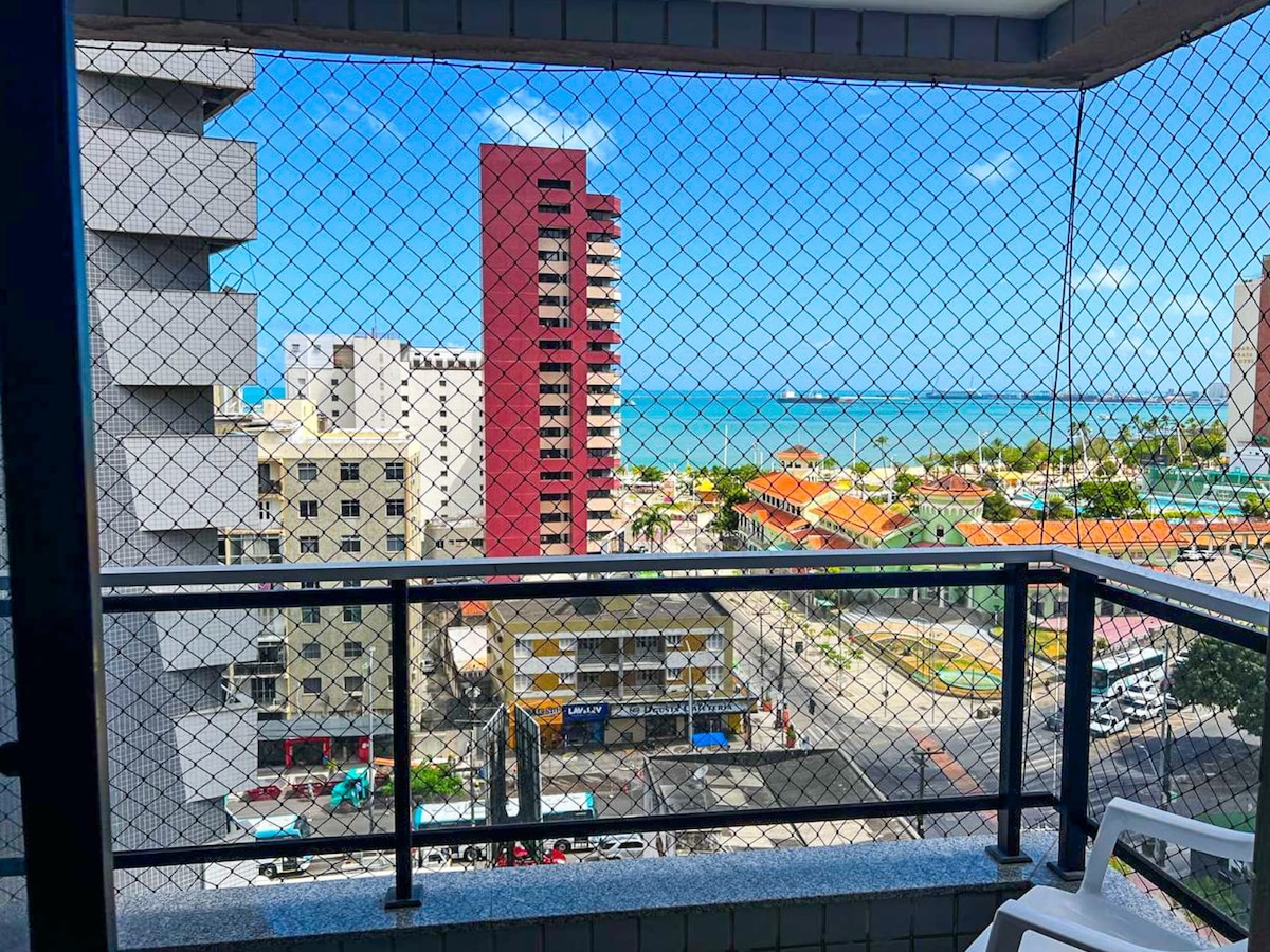Foto do anúncio de apartamento para até 06 pessoas. em Aldeota, Fortaleza