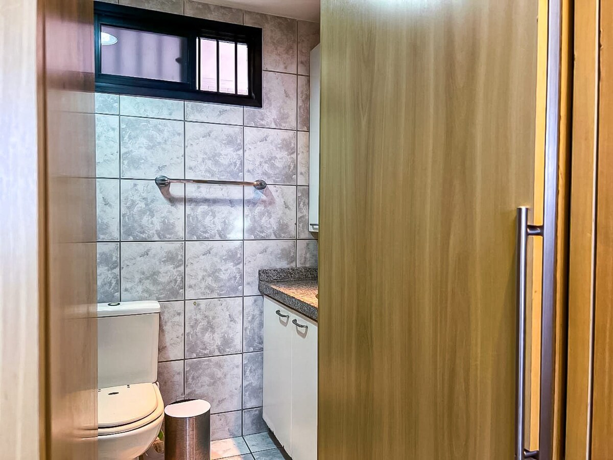 Foto do anúncio de apartamento para até 06 pessoas. em Aldeota, Fortaleza