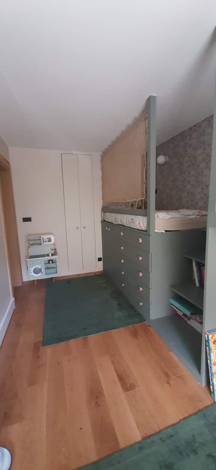 საძინებელი 1