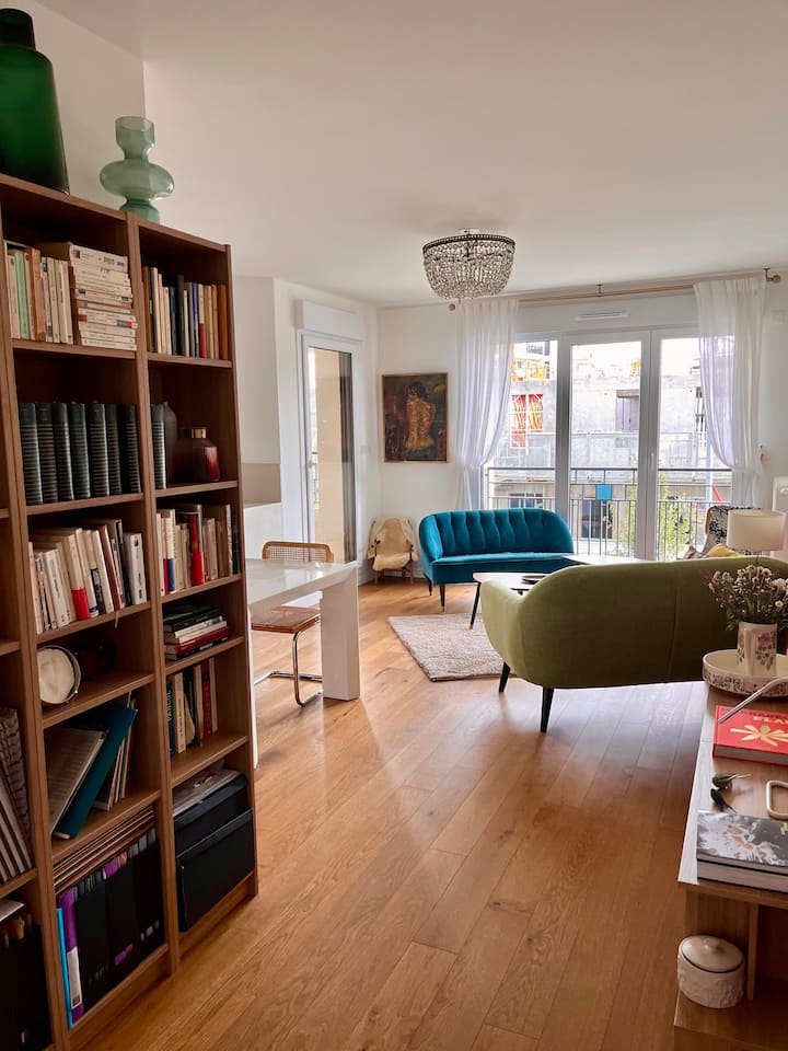 Apt Aux Portes De Paris, Au Cœur Des Docks ! - Saint-Ouen