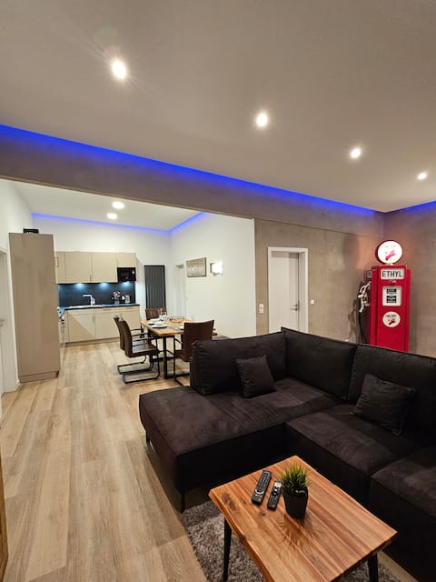 Traumzeit apartment - ground floor