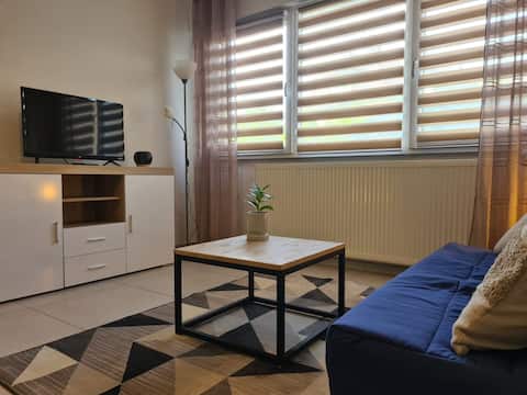 Top Airbnb: Studio in the heart of Thonon in Thonon Les Bains