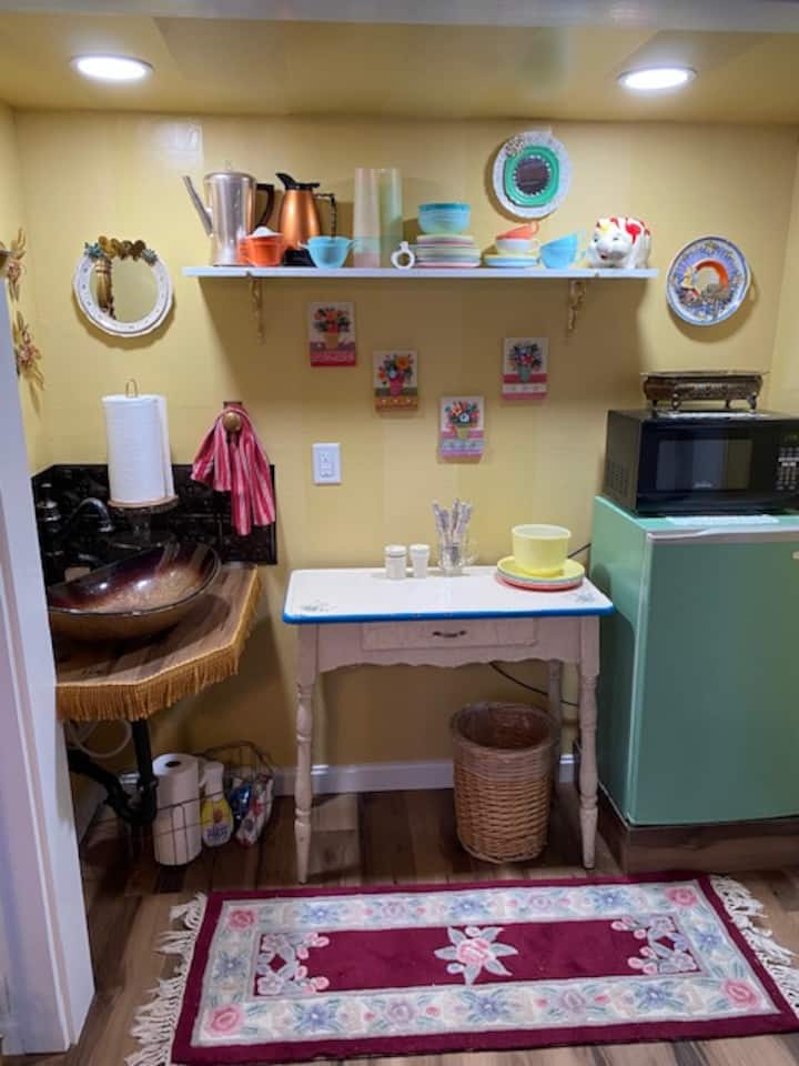 Studio Sydney Comfy Tiny Home - 阿比林