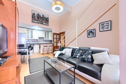 Special floor BEC Cruces garage