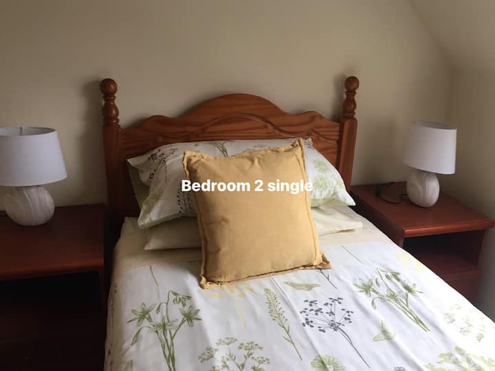 Single bedded room