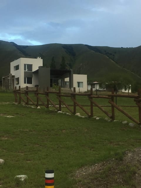 "The Lake House"