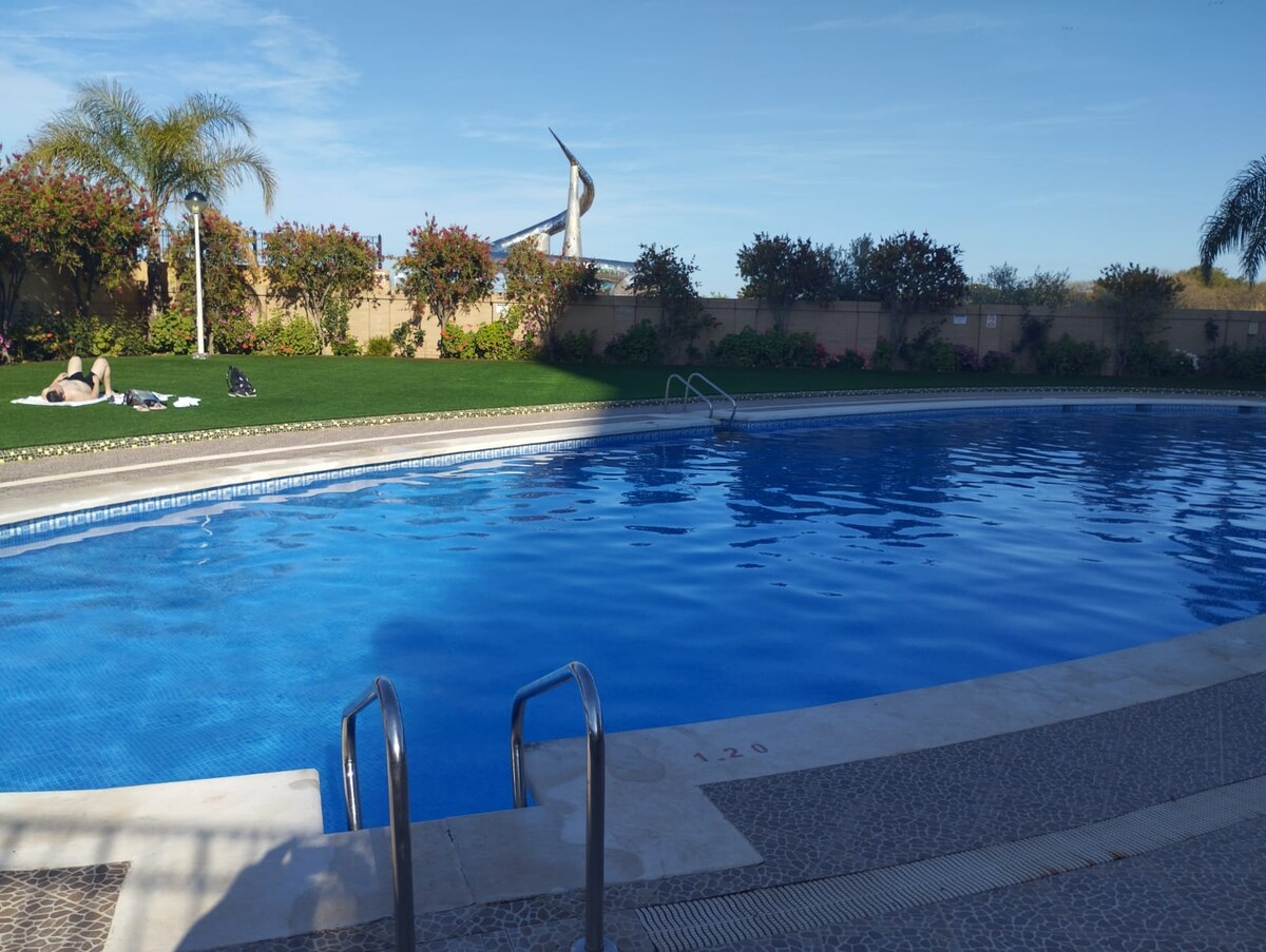 Apartamento en Oropesa del Mar