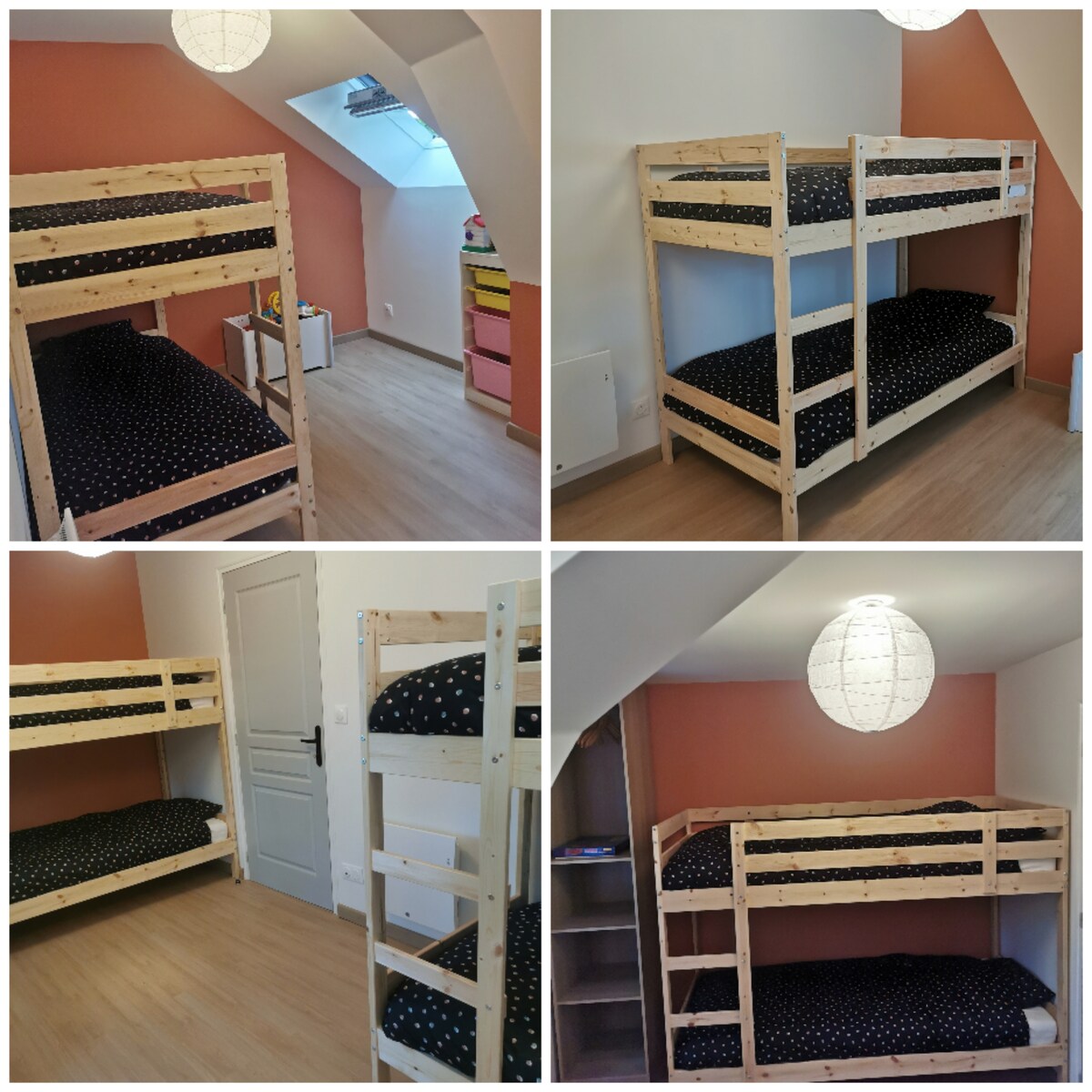 Спална соба 4