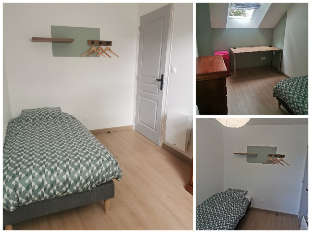 Спална соба 1