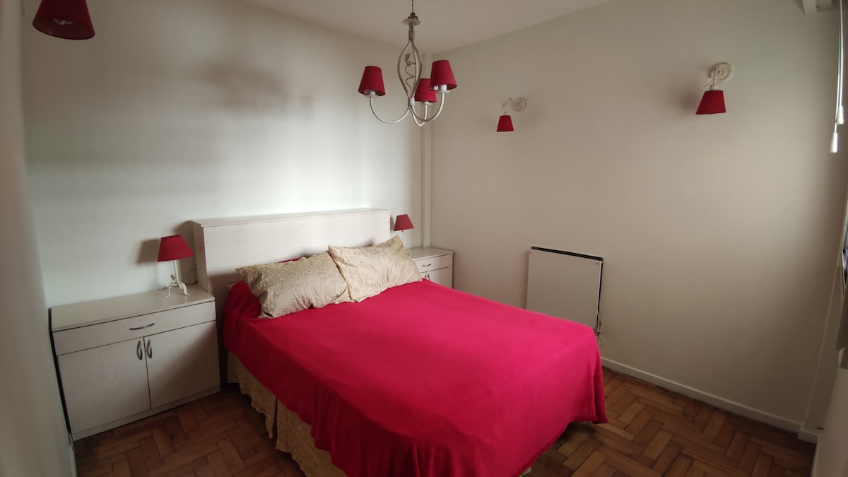 Departamento de 2 ambientes en Villa Crespo