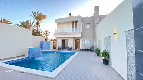 La Villa des Palmiers 2