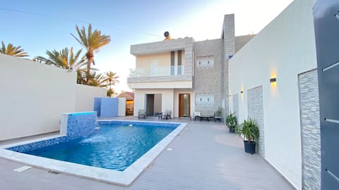 La Villa des Palmiers 2