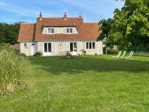 Quiet and serene house