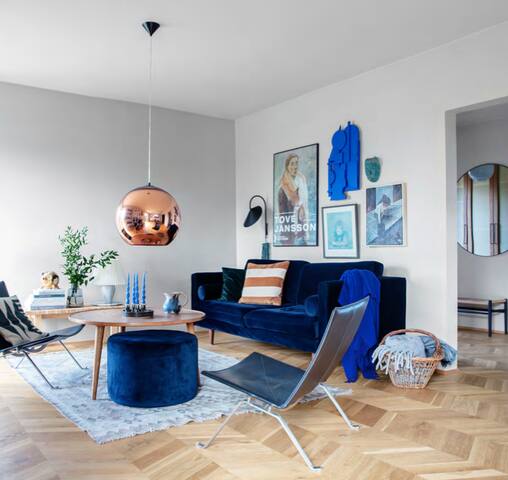 Villa med skøn have tæt på alt gallery image 2