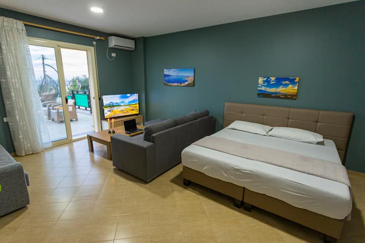Rezidenca Panorama, Aurora. - Albânia