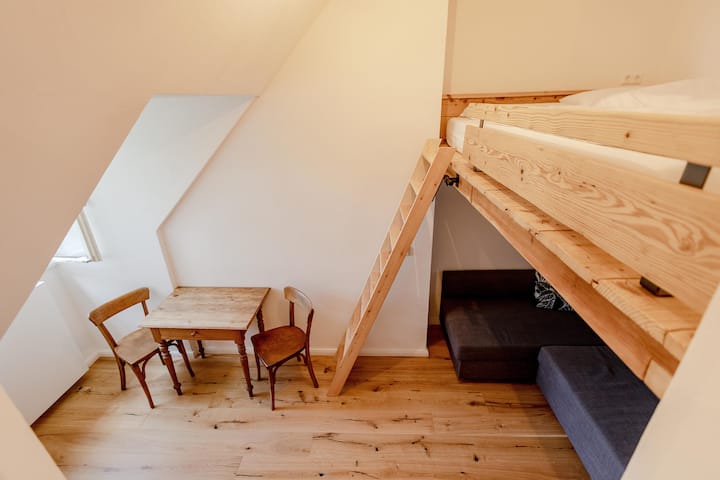 Stilvoll Ausgebautes City-studio! - Freiburg im Breisgau