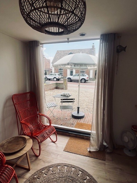 Top performing Airbnb: Château d' eau (Parking on private property) in Zandvoort Zuid