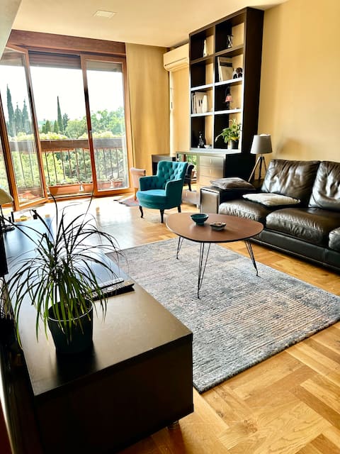 Podgorica lux stylish flat, free private parking