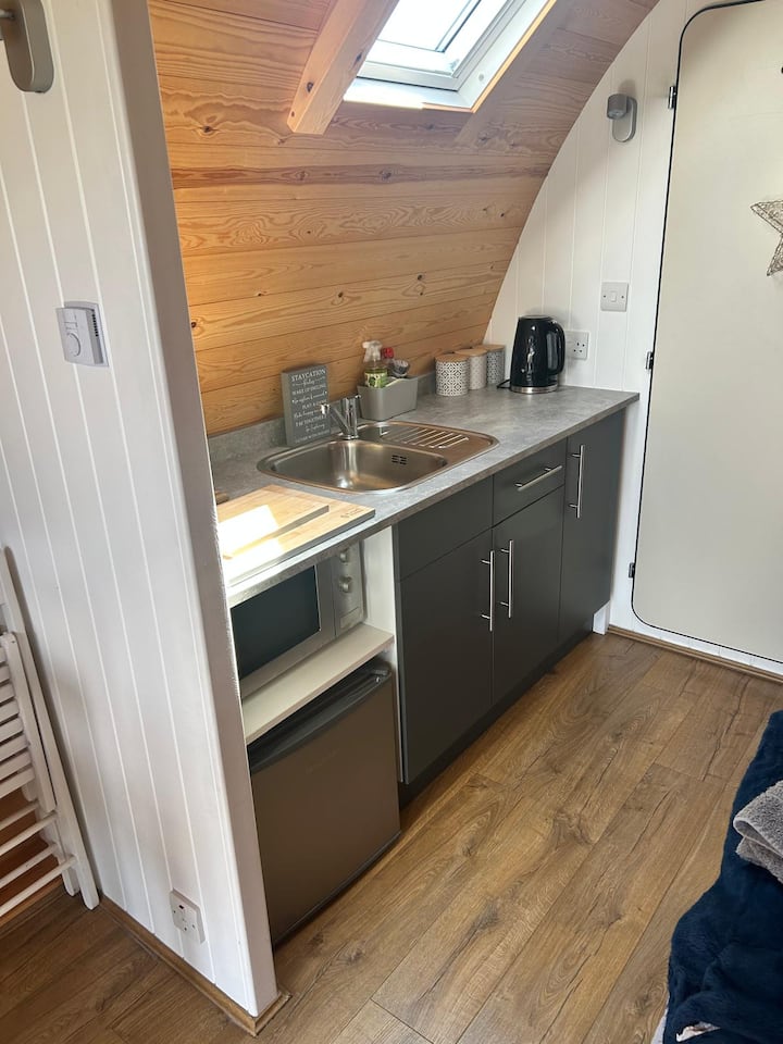 Leicester Glamping Pod At Gillcumber - Kirkby Stephen