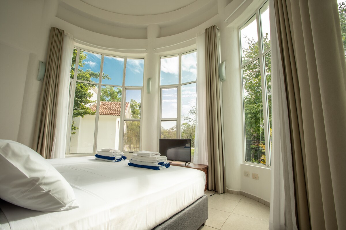 La suite en el primer piso