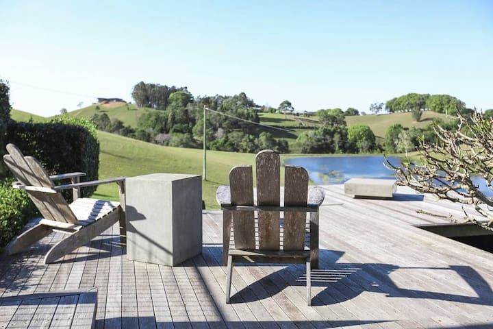 Luxury Lifestyle retreat