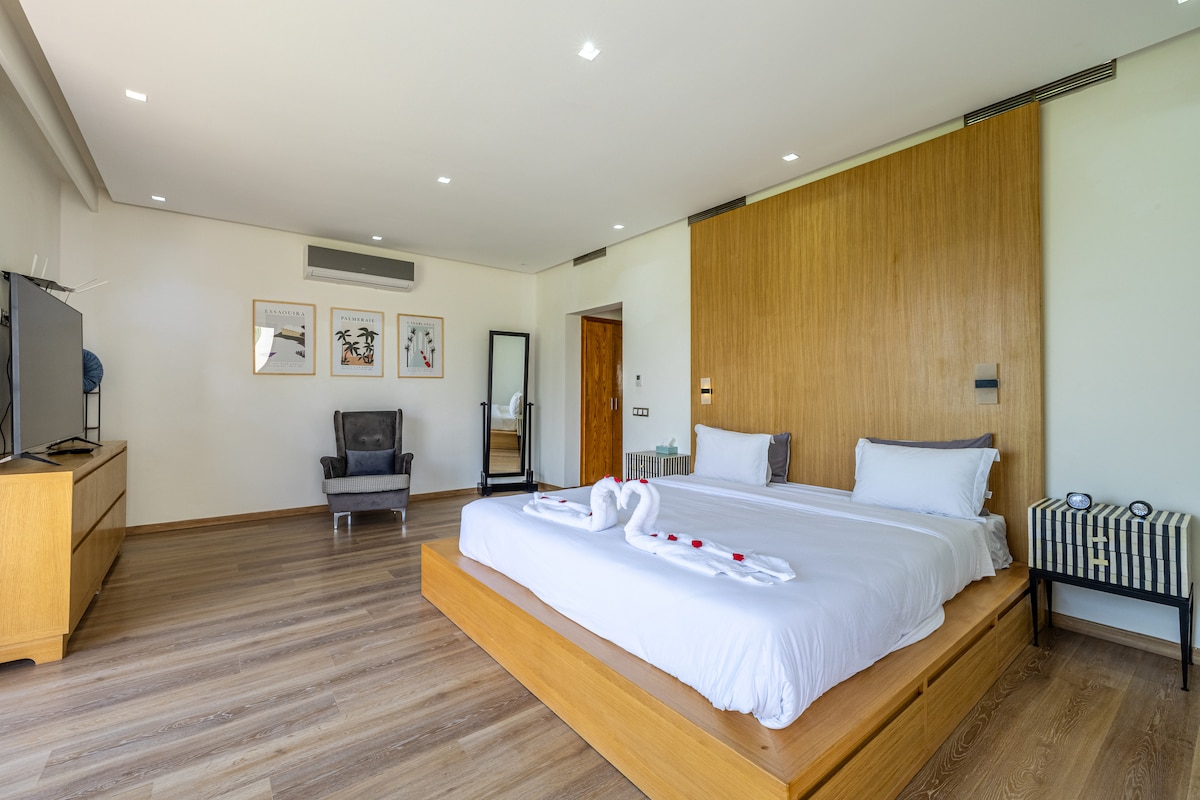 Спална соба 4