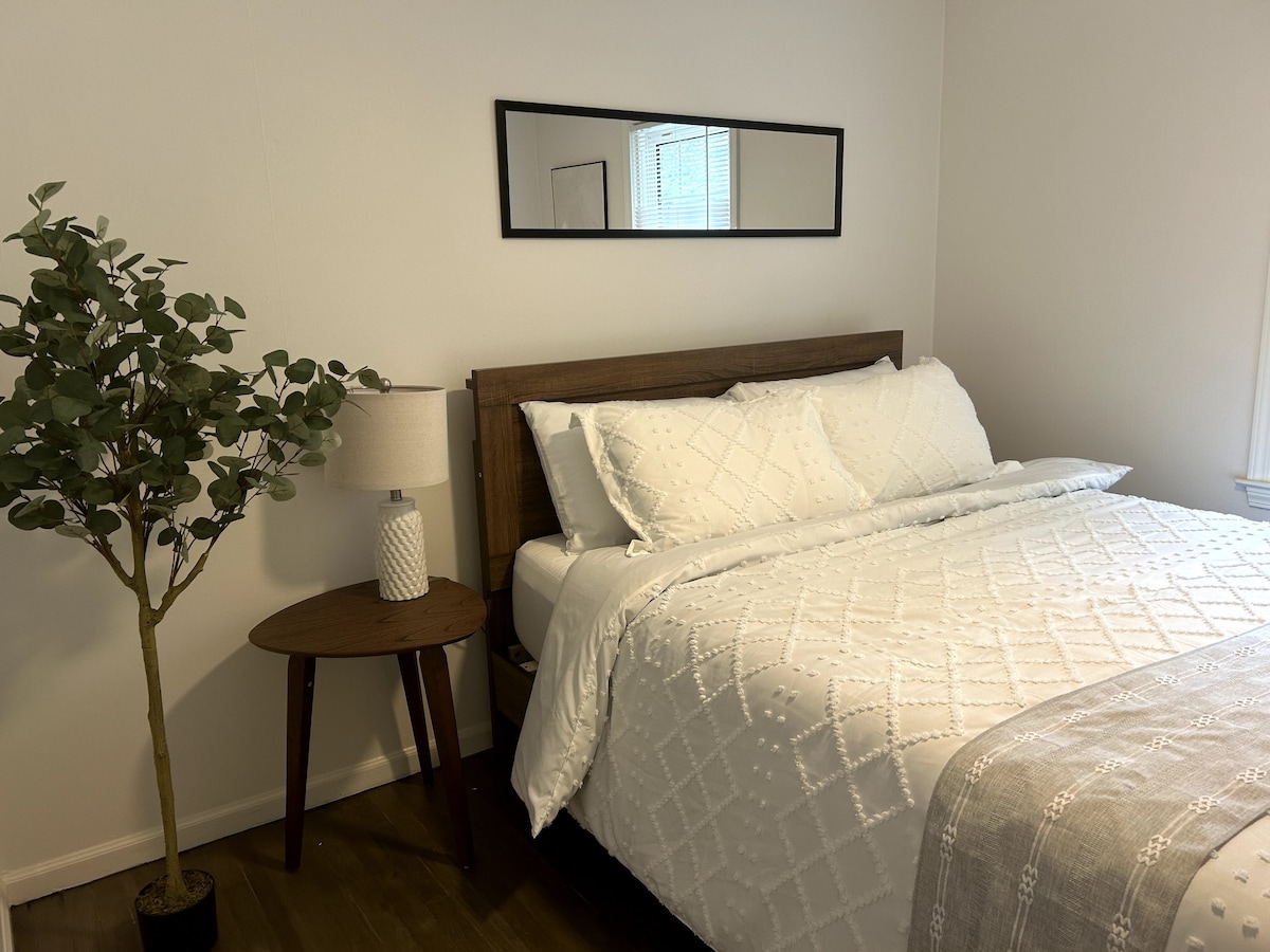 Ropa de cama y colchones de lujo.